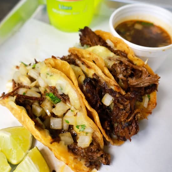 420 BIRRIA Tacos