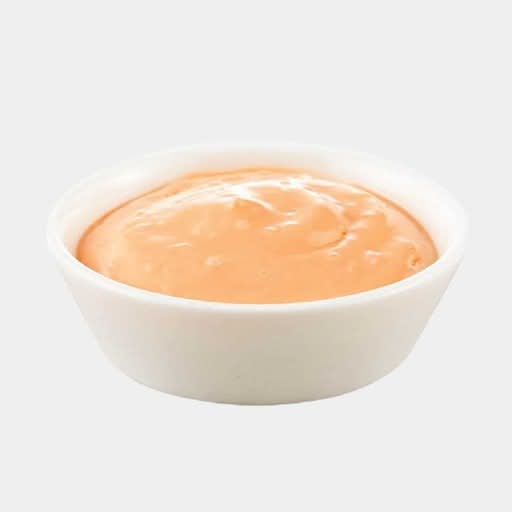 Mayo épicée / Spicy Mayo