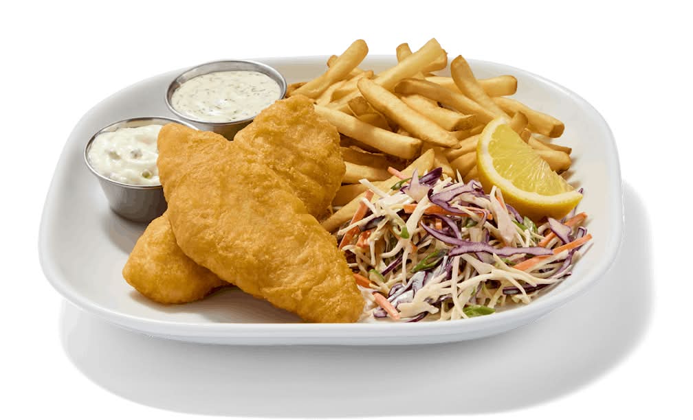 Fish & Chips
