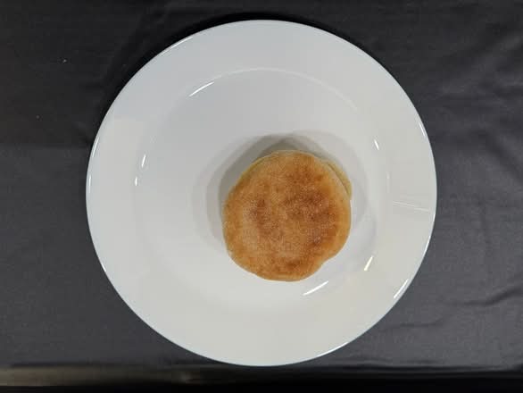 Egg & Bacon English Muffin