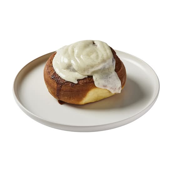 Cinnamon Bun