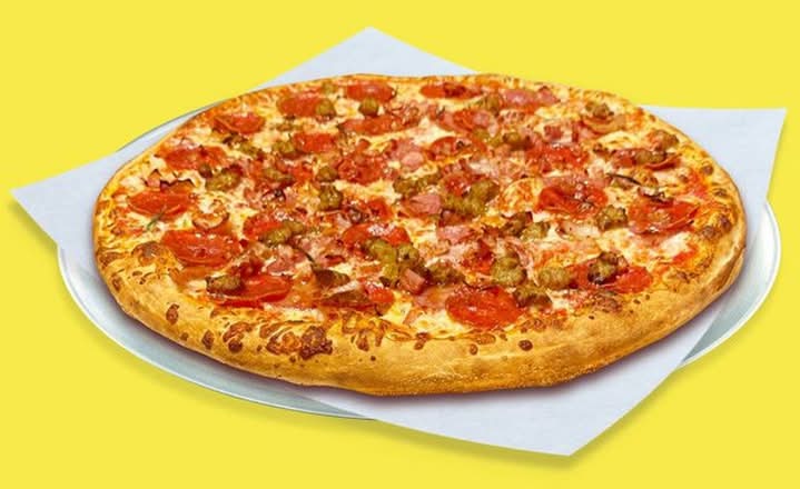 3 Top Pizza 15"