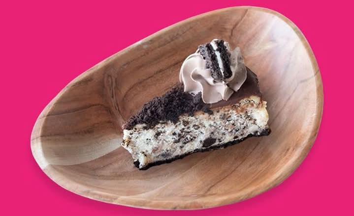 Oreo Cheesecake