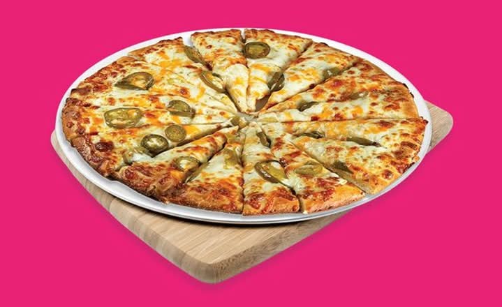 Jalapenos & Cheddar