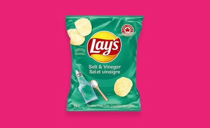 Lay's Salt & Vinegar Chips