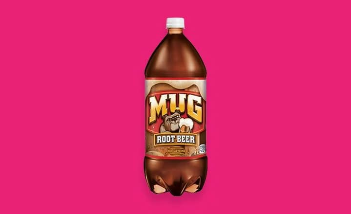 2L Mug Root Beer