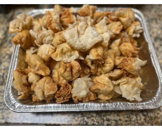 Vegetarian Fried Wonton