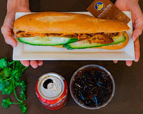 Vegetarian Mock BBQ Pork Bread