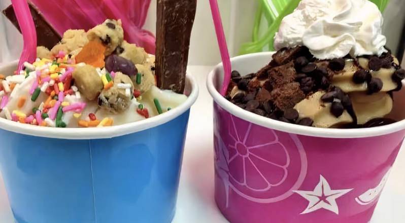 Frozen Yogurt