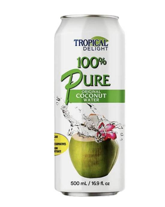 Eau de coco / Coconut water