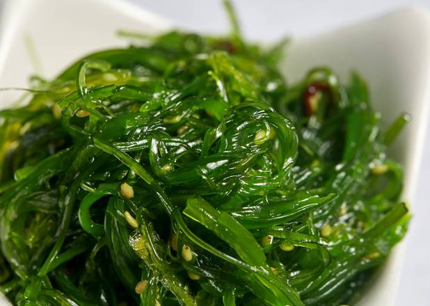 L2 Salade d'algues wakamé / Wakame Seaweed Salade