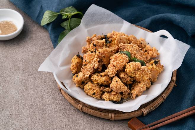 F9 Poulet pop-corn / Popcorn Chicken