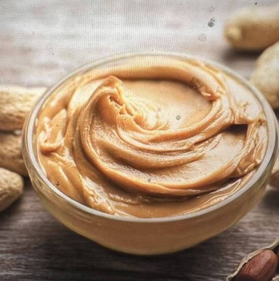 Sauce aux arachides / Peanut sauce