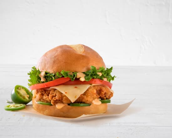 OL-Spicy Chicken