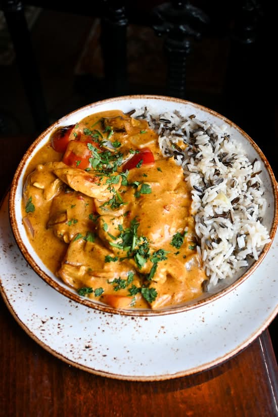 Chicken Curry