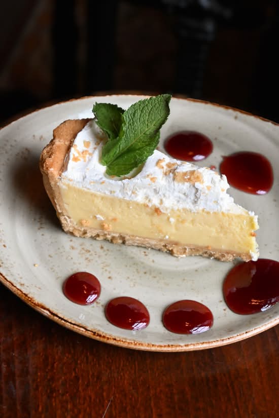 Key Lime Cake