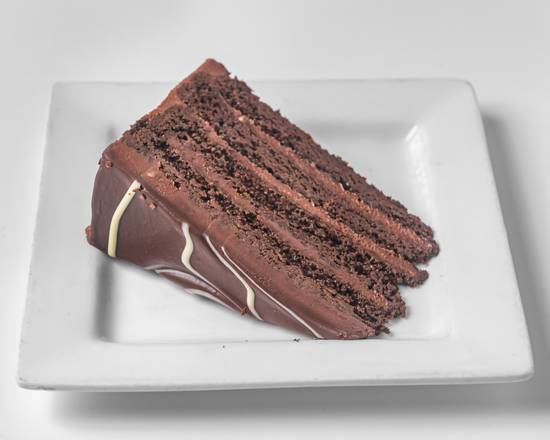Worlds Greatest Chocolate Cake