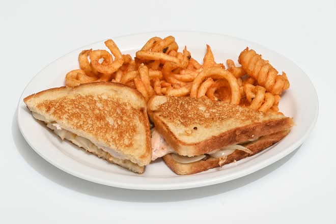 Chicken Melt