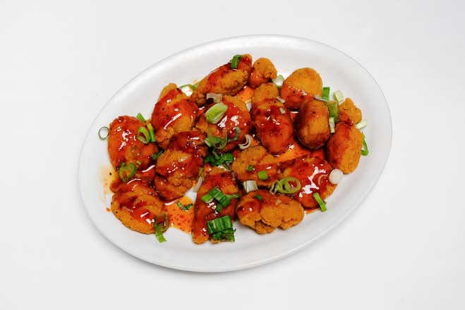 Spicy Chicken Tidbits