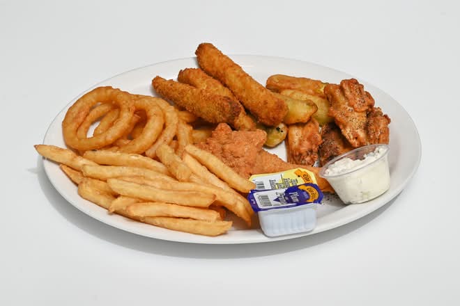 Appetizer Platter (For Two)