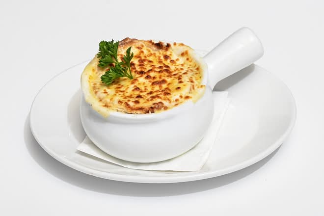 Rosie' French Onion Soup