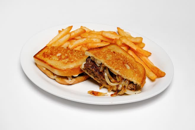 Patty Melt