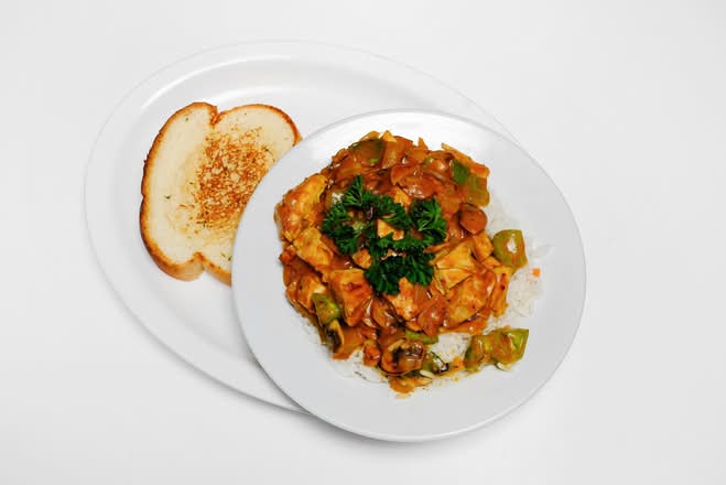 Curry Chicken Specialty