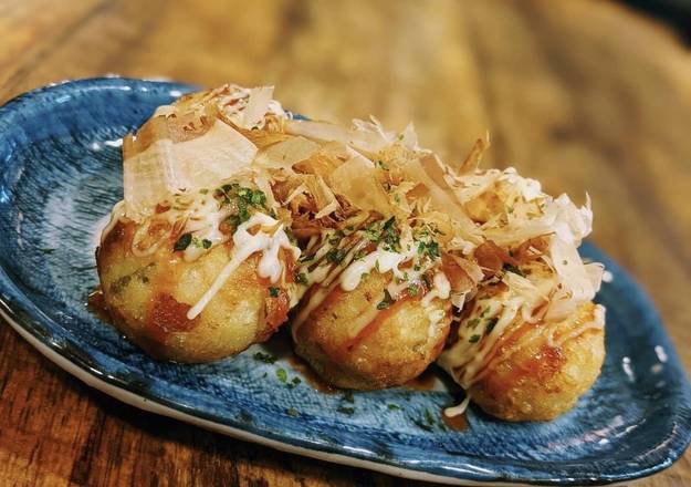 Takoyaki