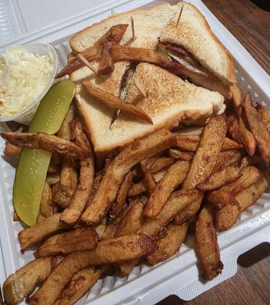 Club Viande Fumée / Smoked Meat Club