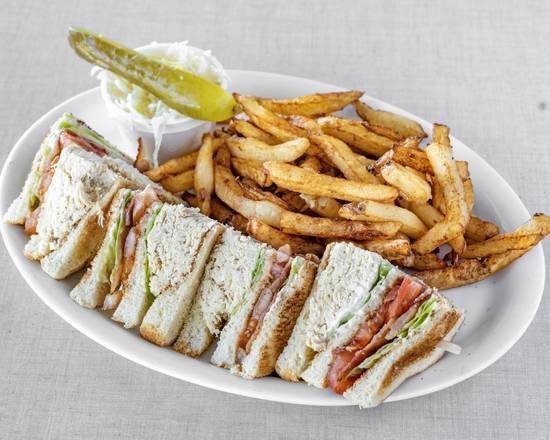 Sandwich Club / Club Sandwich