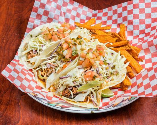 Pulled Pork Tacos