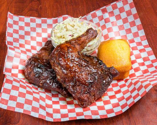 Hog Shack St Louis Style Pork Ribs