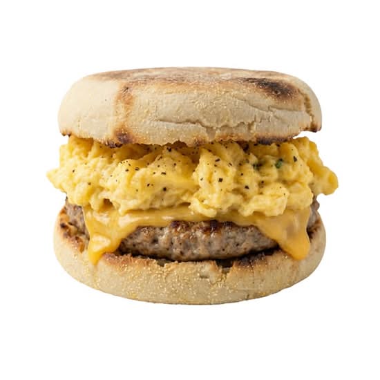 Sausage & Egg