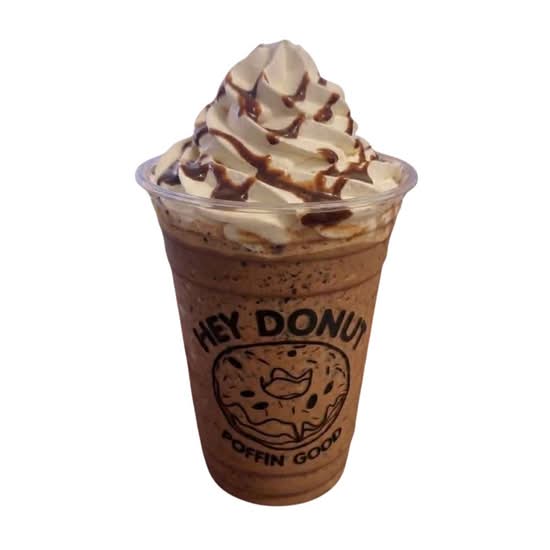 Mocha Frappe