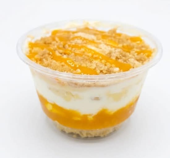 Mango Pudding