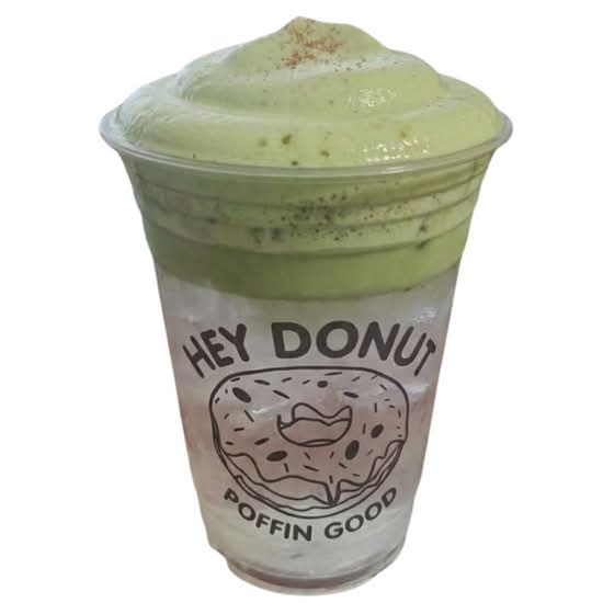 Coco Matcha Cloud