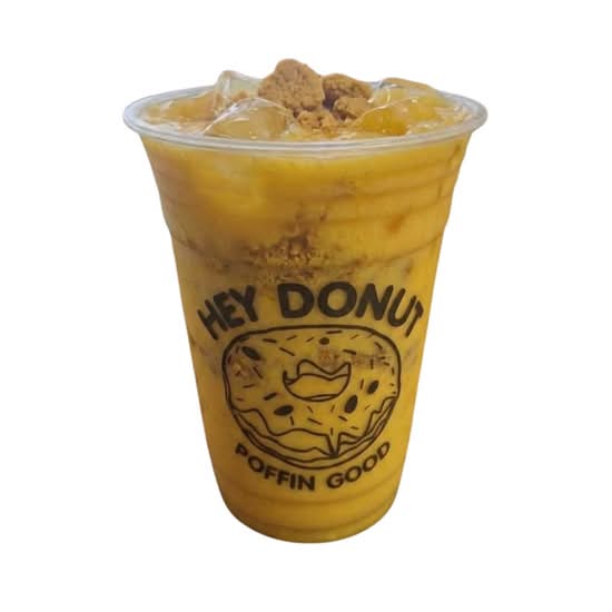 Mango Graham