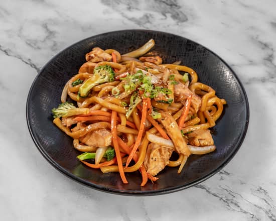 Chicken Udon