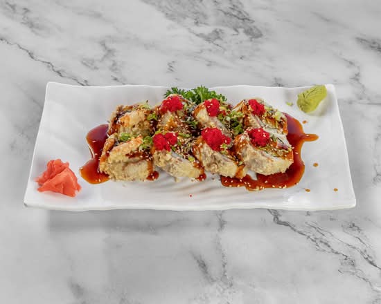 Surf and Turf Roll