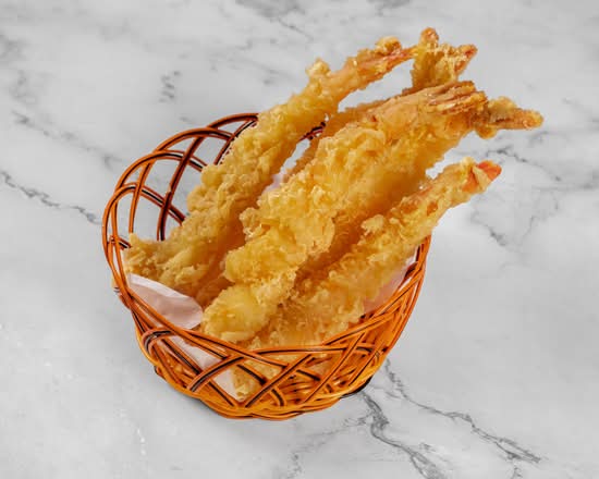 Shrimp Tempura (5 Pcs)