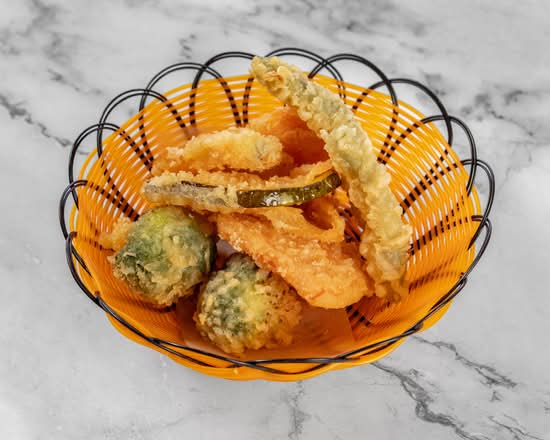 Vegetable Tempura