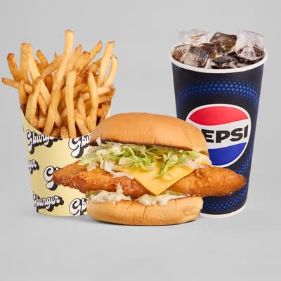 Fish Sandwich Combo