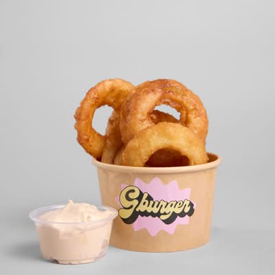 French Onion Rings