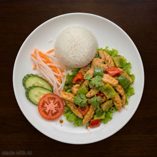 H2- Vietnamese-style Chicken Curry