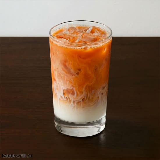 N8 - Thai Milk Tea