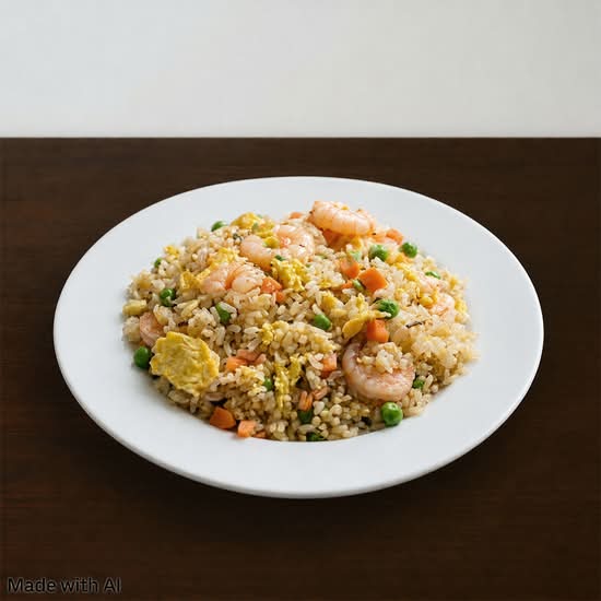 C13 - Shrimp Fried Rice