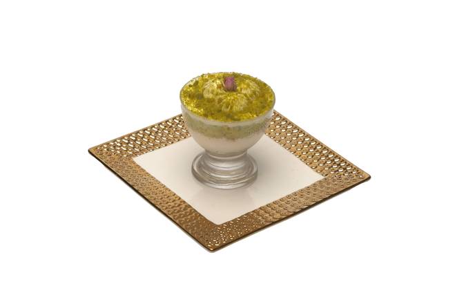 Pistachio Cream Cake