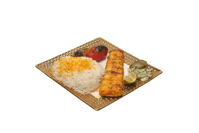 Joojeh Kebab (Chicken Breast)