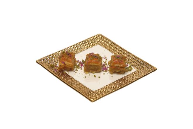 Turkish Baklava
