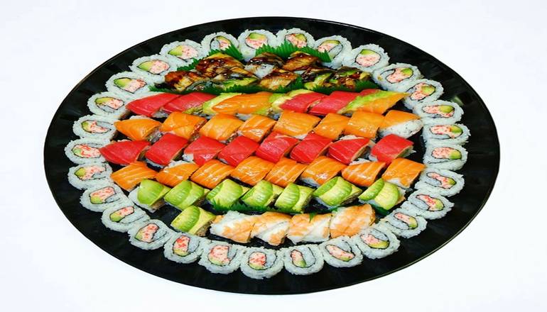 Party Tray E